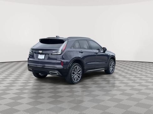 Certified 2024 Cadillac XT4 Sport w/ Cold Weather Package AWD/4WD image 8