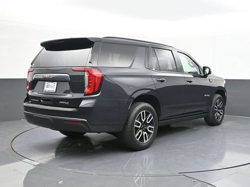 Used 2023 GMC Yukon AT4 w/ Technology Package image 15