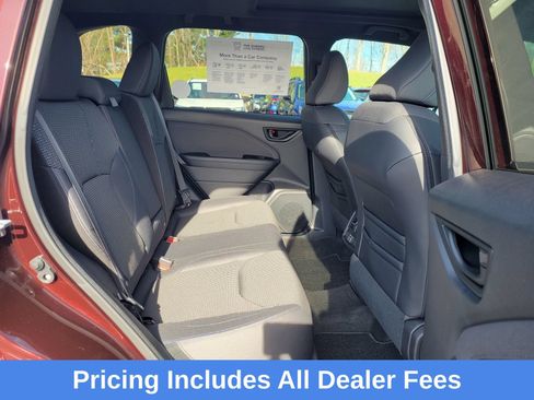 New 2026 Subaru Forester Premium AWD/4WD image 30