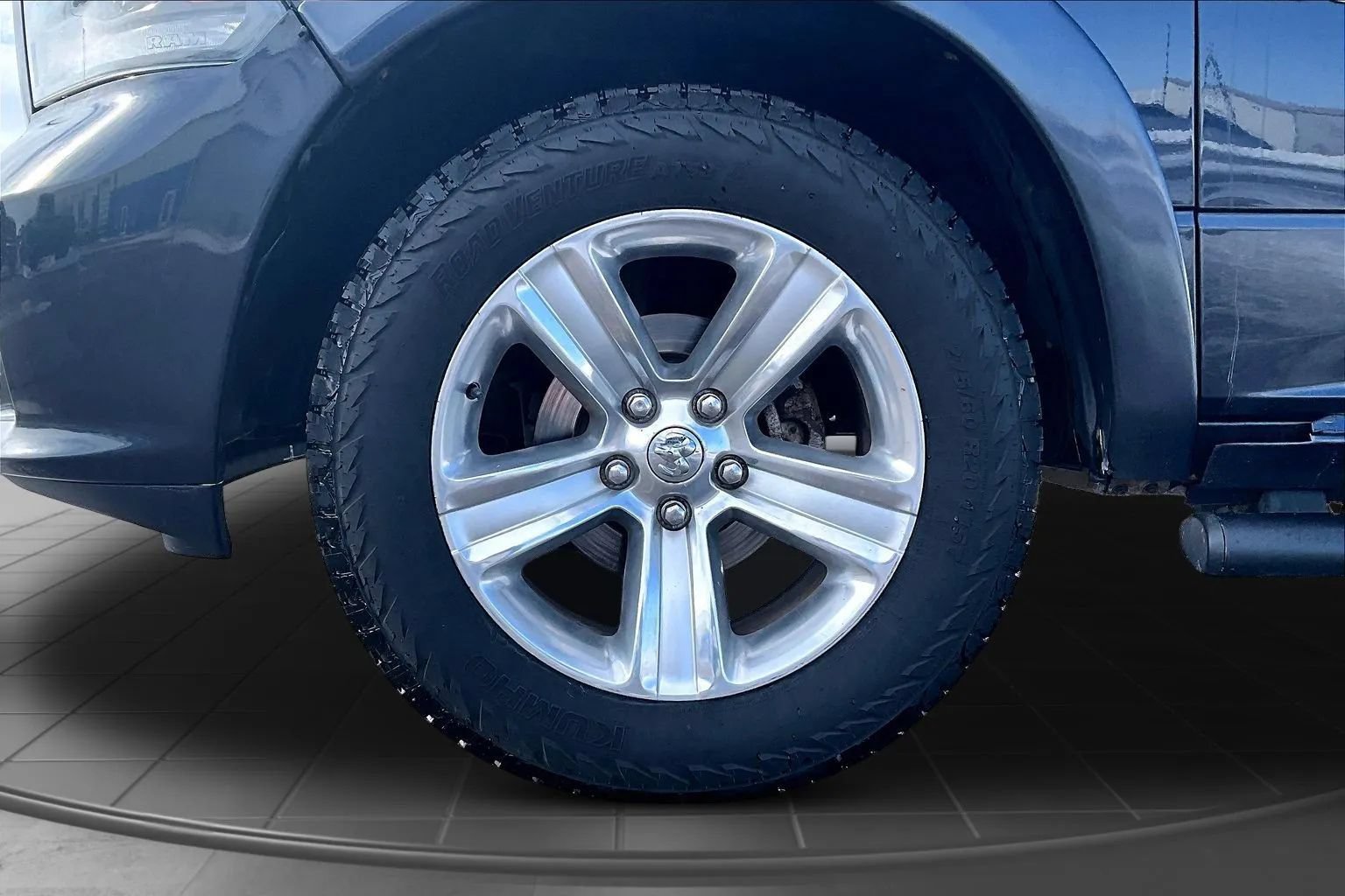 Used 2013 RAM 1500 Sport w/ Sport Premium Group AWD/4WD image 40