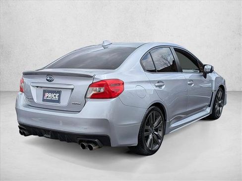 Used 2016 Subaru WRX Limited image 5