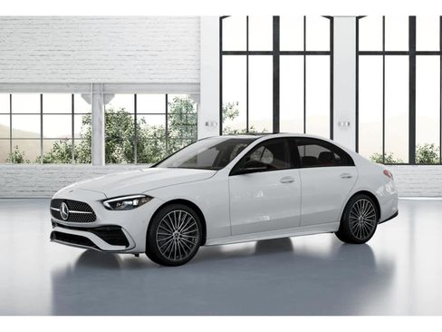 New 2026 Mercedes-Benz C 300 Sedan image 36