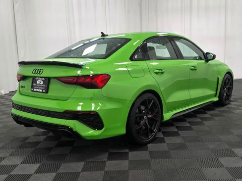 Used 2024 Audi RS 3 2.5T w/ Carbon Package image 6
