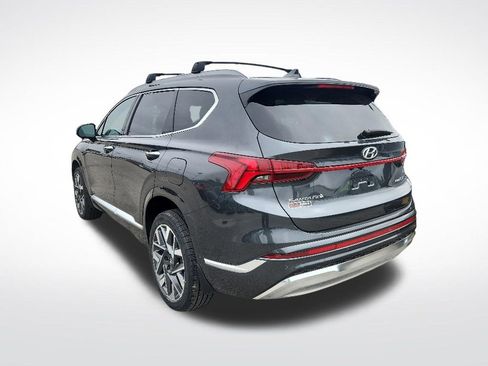 Certified 2022 Hyundai Santa Fe Calligraphy AWD/4WD image 5