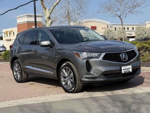 Used 2023 Acura RDX w/ Technology Package image 1