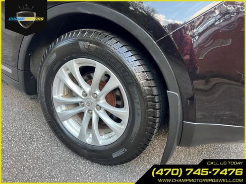 Used 2011 INFINITI FX35 2WD w/ Premium Pkg image 14