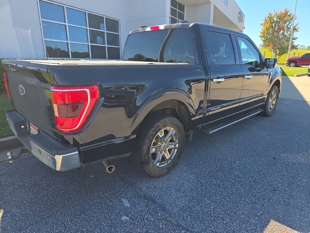 Used 2021 Ford F150 XLT w/ Equipment Group 302A High RWD image 6