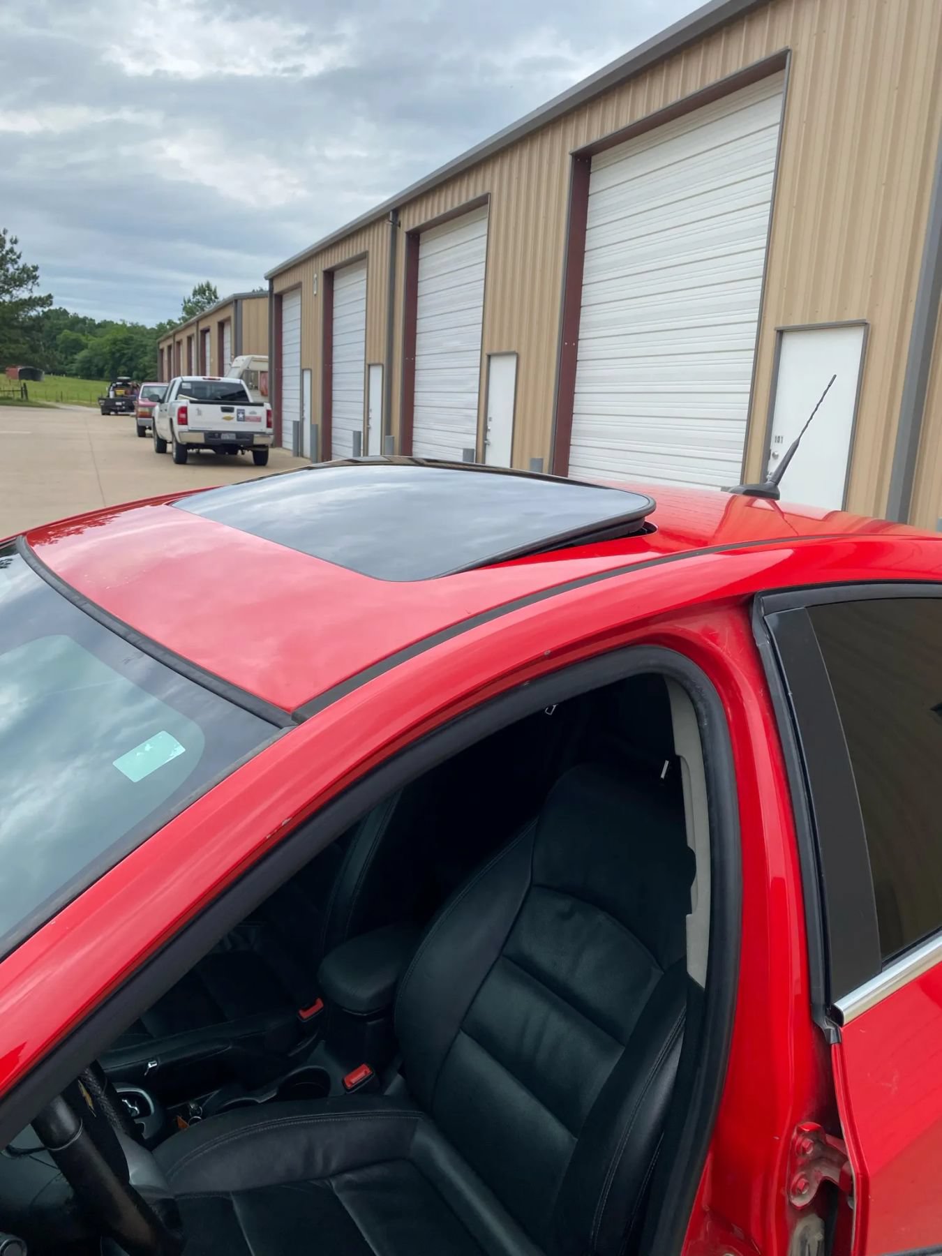 Used 2014 Chevrolet Cruze LTZ w/ RS Package FWD image 8