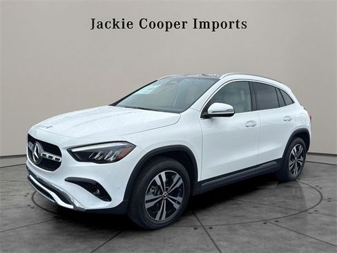 New 2026 Mercedes-Benz GLA 250 image 1