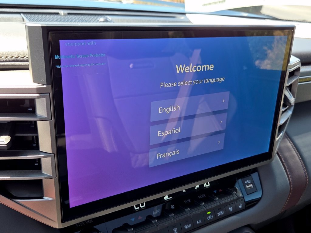 New 2026 Toyota Tundra Capstone AWD/4WD image 19