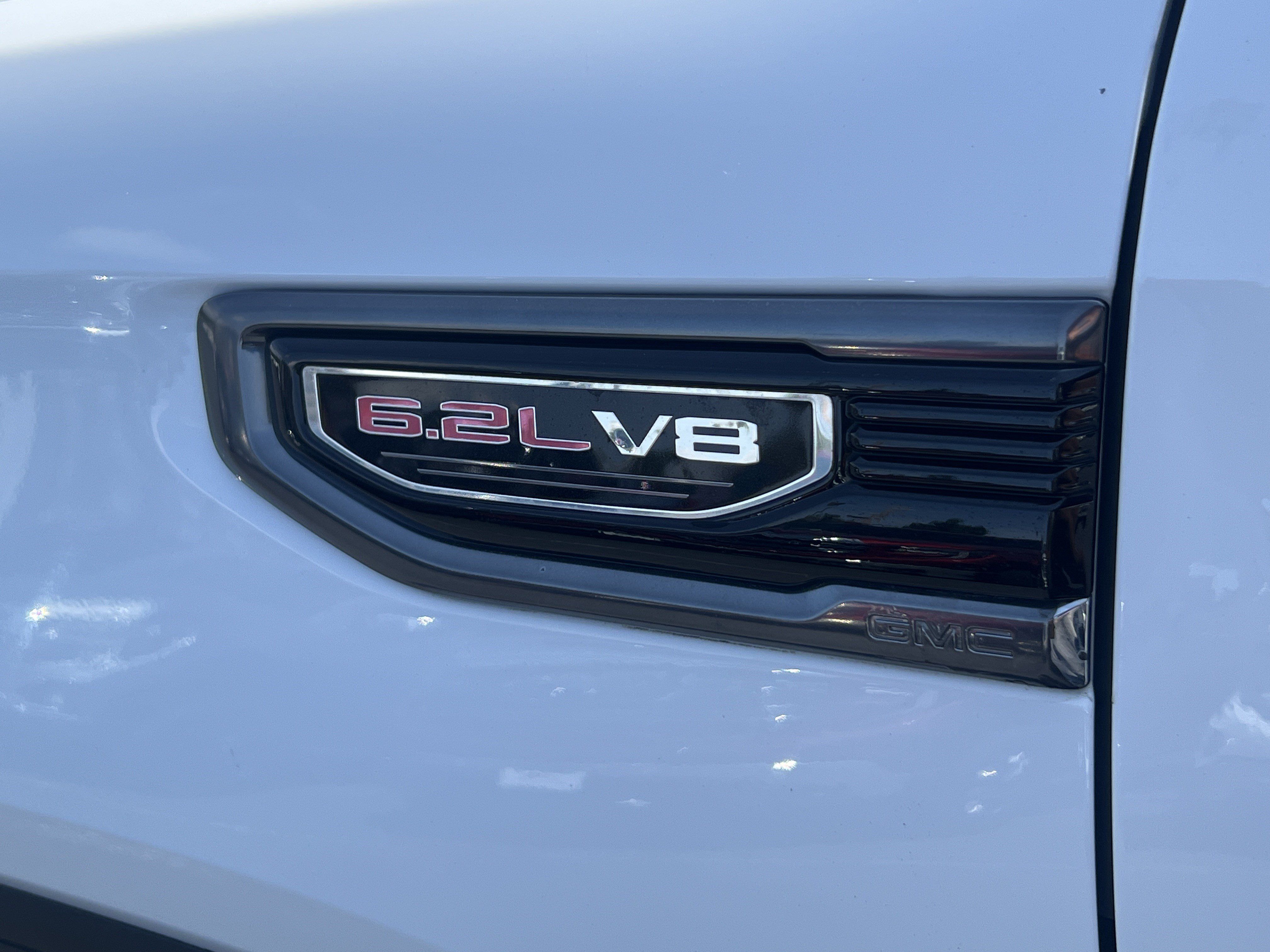 Used 2019 GMC Sierra 1500 AT4 w/ AT4 Premium Package AWD/4WD image 10