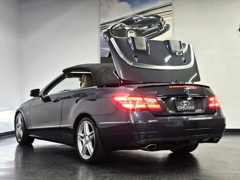 Used 2012 Mercedes-Benz E 350 Cabriolet image 25
