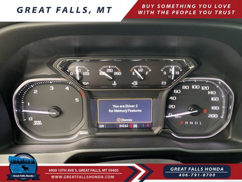 Used 2022 GMC Sierra 3500 SLT w/ Gooseneck/5TH Wheel Package image 19