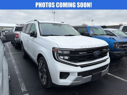 Used 2025 Ford Expedition Platinum w/ Platinum Ultimate Package