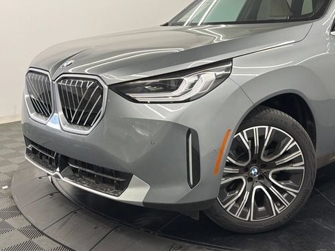 Used 2025 BMW X3 xDrive30i w/ Convenience Package AWD/4WD image 4