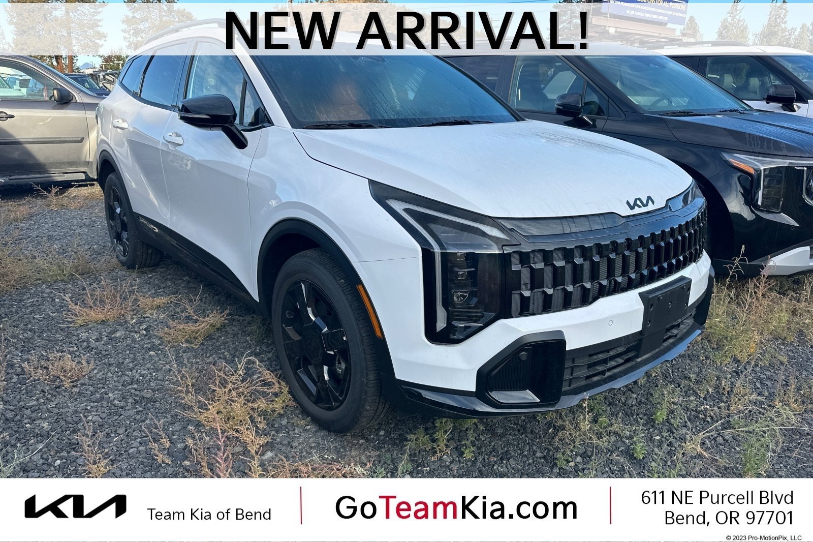 Used 2026 Kia Sportage X-Line AWD/4WD image 1