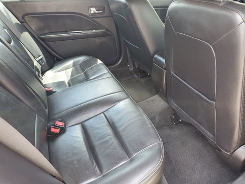 Used 2012 Ford Fusion SEL FWD image 32