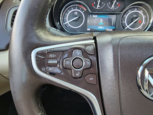 Used 2017 Buick Regal Premium w/ Driver Confidence Package #1 image 36