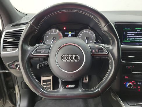Used 2016 Audi SQ5 Premium Plus w/ Technology Package image 23