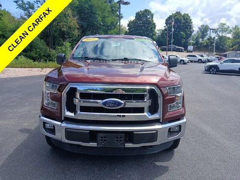 Used 2015 Ford F150 XLT w/ Equipment Group 301A Mid AWD/4WD image 9