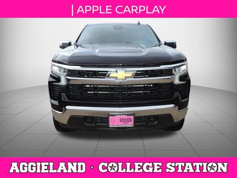 Used 2025 Chevrolet Silverado 1500 LT w/ Texas Edition Plus AWD/4WD image 10