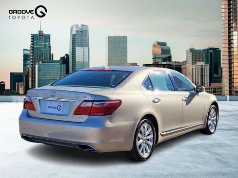 Used 2011 Lexus LS 460 L image 6