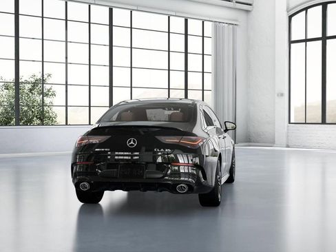 New 2026 Mercedes-Benz CLA 35 AMG 4MATIC image 24