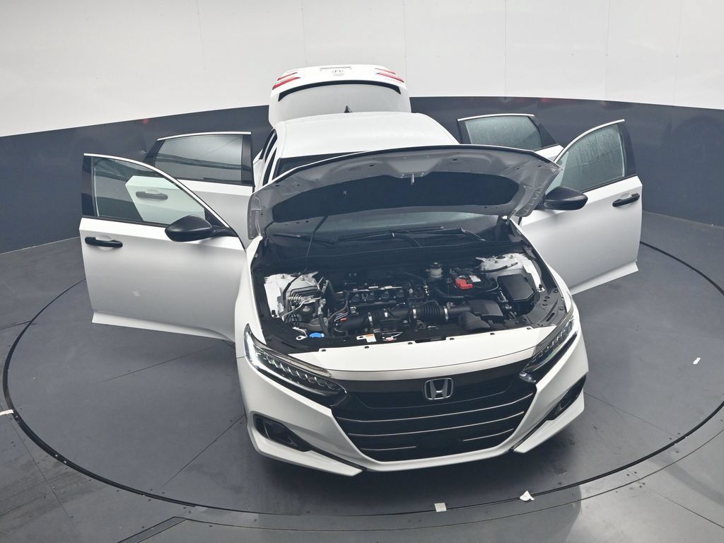 Used 2022 Honda Accord Sport image 40