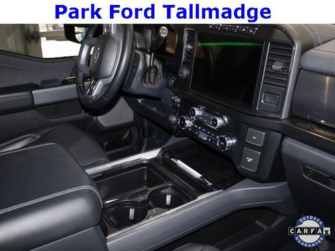 Used 2024 Ford F250 Lariat w/ Lariat Ultimate Package image 25