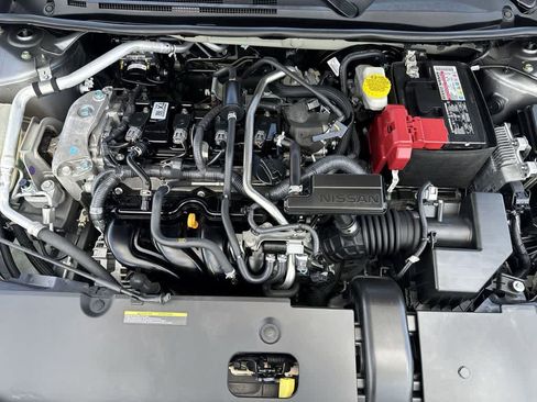 Used 2023 Nissan Sentra SV w/ All-Weather Package FWD image 12