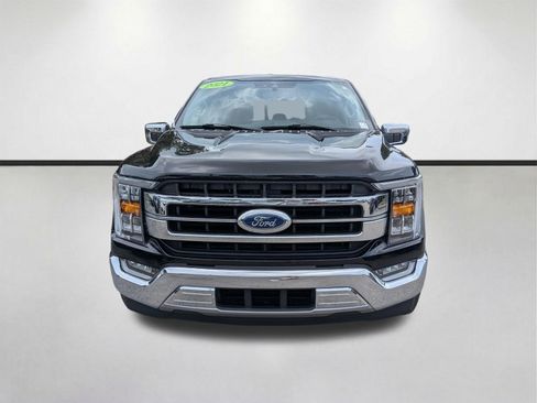 Used 2021 Ford F150 Lariat RWD image 9