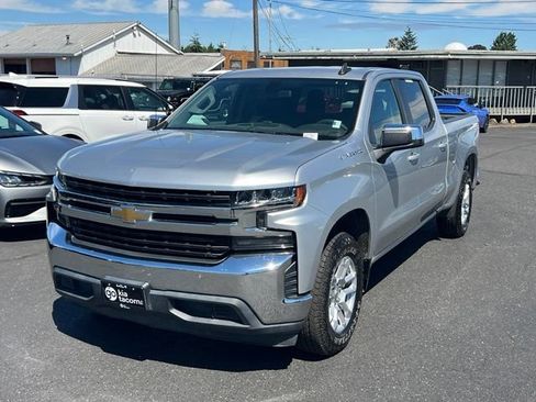Used 2019 Chevrolet Silverado 1500 LT w/ All-Star Edition RWD image 3