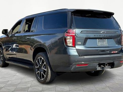 Used 2021 Chevrolet Suburban RST w/ Luxury Package image 4