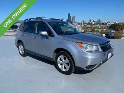 Used 2016 Subaru Forester 2.5i Premium w/ All-Weather Package