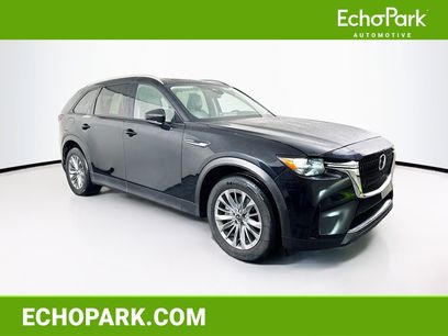 Used 2024 MAZDA CX-90 Plug-In Hybrid w/ Preferred