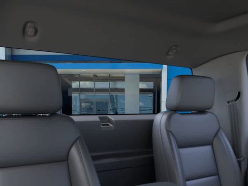 New 2026 Chevrolet Silverado 1500 W/T w/ Trailering Package image 24