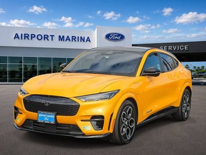 Certified 2023 Ford Mustang Mach-E GT