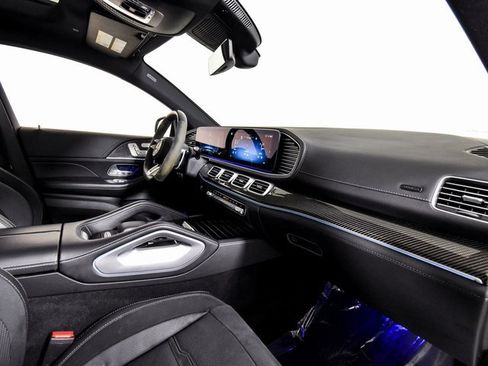 Certified 2024 Mercedes-Benz GLE 53 AMG 4MATIC Coupe image 31