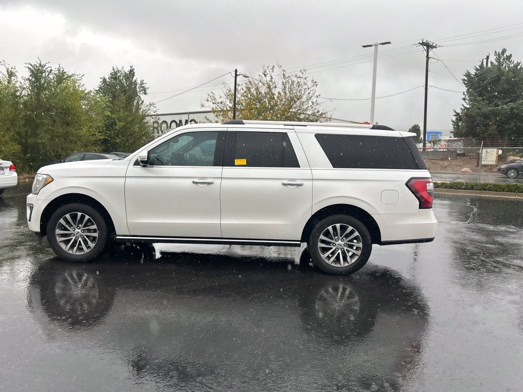 Used 2018 Ford Expedition Max Limited w/ Equipment Group 301A AWD/4WD image 14