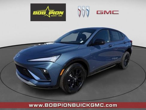 New 2026 Buick Envista Sport Touring image 1