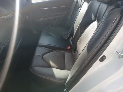 Used 2024 Toyota Camry XSE image 10