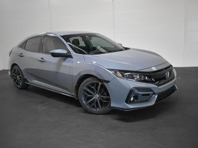 Used 2020 Honda Civic Sport