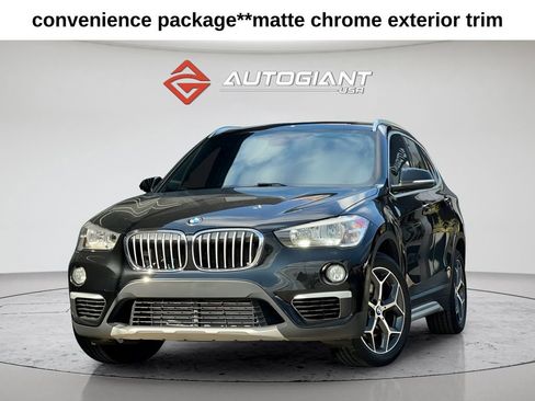 Used 2018 BMW X1 sDrive28i w/ Convenience Package image 1