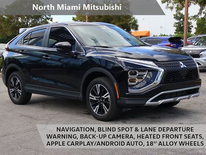 Used 2023 Mitsubishi Eclipse Cross SE