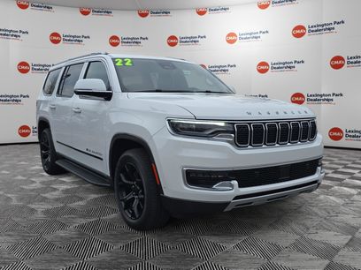 Used 2022 Jeep Wagoneer Series II