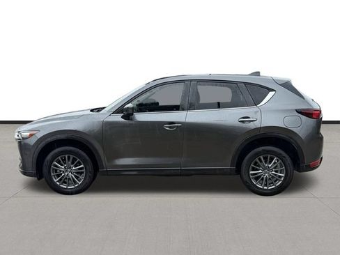 Used 2020 MAZDA CX-5 Touring FWD image 9