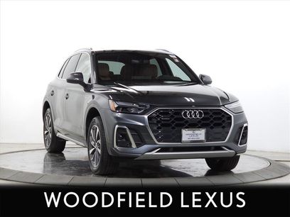 Used 2023 Audi Q5 2.0T Premium Plus