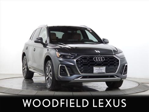 Used 2023 Audi Q5 2.0T Premium Plus image 1