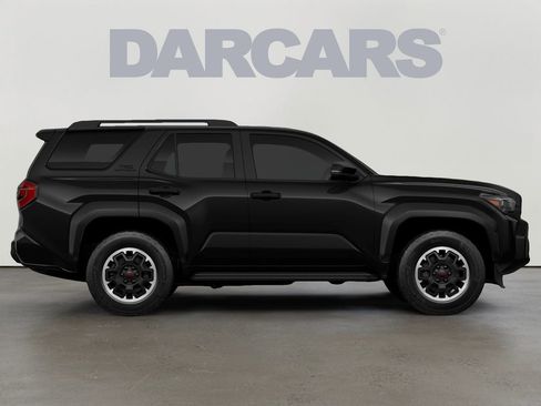 New 2026 Toyota 4Runner TRD Off-Road image 8
