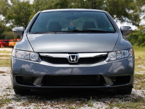 Used 2009 Honda Civic Hybrid Sedan image 19